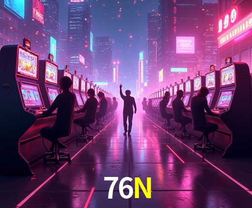 Inovações de Jogos na 76N: O Futuro das Experiências Interativas