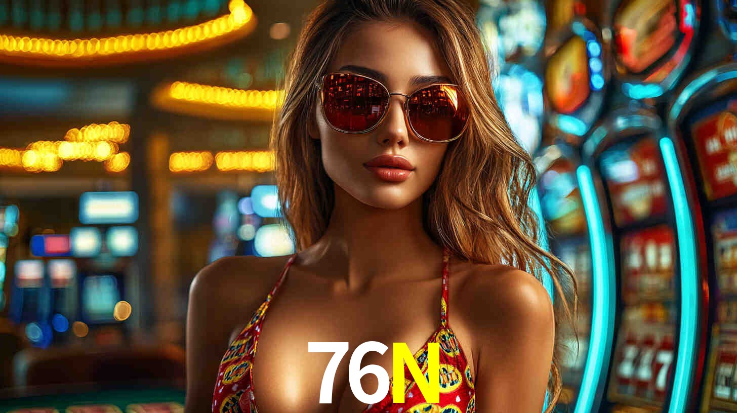 76N: Jogos de Caça-Níqueis-Altas Recompensas, Roleta-Velocidade, Blackjack-Desafios Máximos
