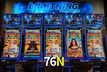 Descubra o Mundo do Cassino Online com 76N