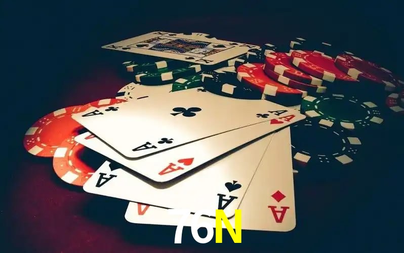 A Emoção da Loteria na 76N: Uma Chance de Mudança de Vida