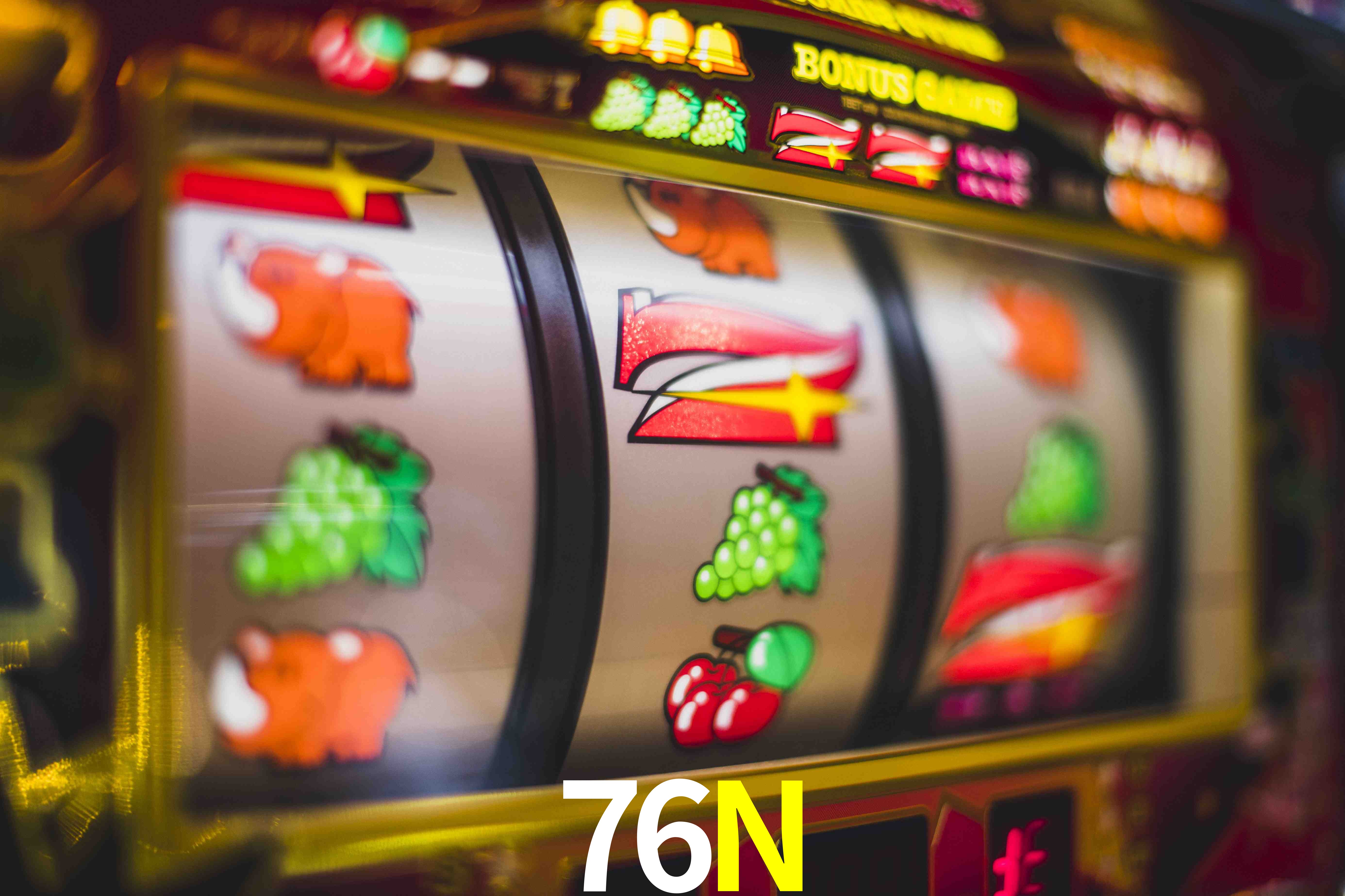 Roulette Table 76N