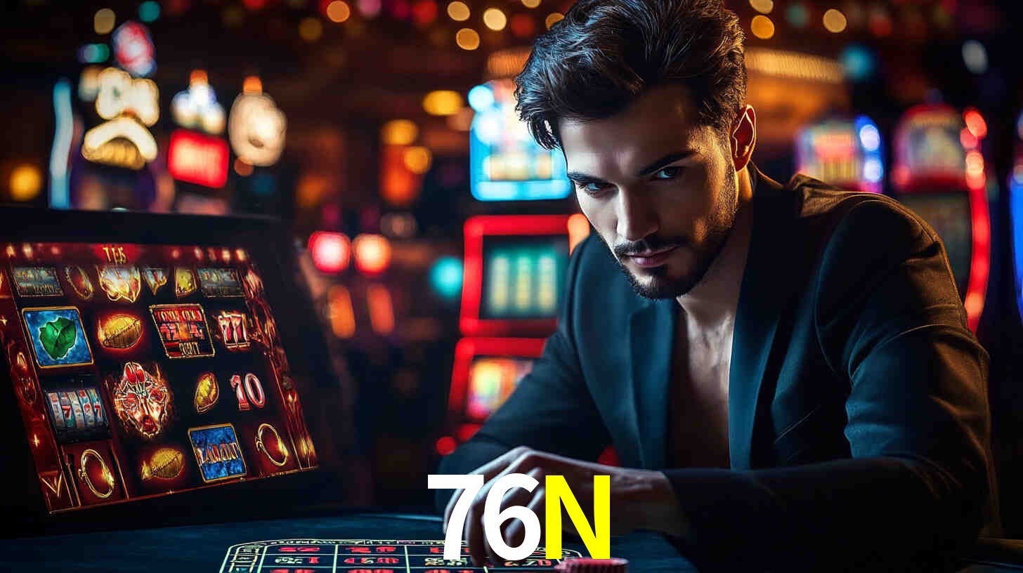 Descubra a Magia dos Jogos de Arcade no 76N